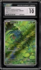 Pokemon Bulbasaur Departure Special Pk. CHINESE #086 CGC 10 Gem Mint