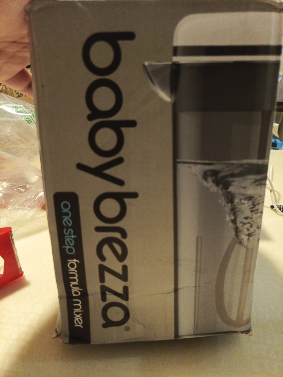 Baby Brezza - Safe Bottle and Breastmilk Warmer
