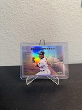 2025 Topps Chrome Platinum Rails Sails Refractor #55RS-17 Eddie Murray