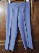 Vintage 70s/80s Levis Womens Size 34 16 Bend Over Pants Slacks