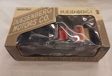  1/18 Greenlight Duesenberg II  New SIGNATURE SERIES an Upgraded Limited Edition