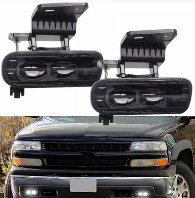 LED Nebelscheinwerfer Für Chevrolet Tahoe |GMC Yukon 2000-2006 Usa Type
