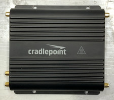 CradlePoint Ruggedized Cellular Router LTE 2.4GHz 5GHz 2GbE IBR900-600M