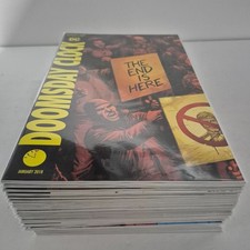 Doomsday Clock #1-12 DC Comics 2017 Complete Set Modern Lot of 25