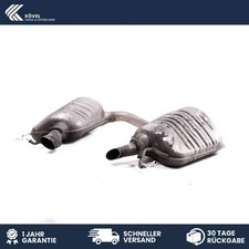 2x Endschalldämpfer links und rechts Mercedes E-Klasse W212 E200 A2124901459 2x Endschalldämpfer links und rechts Mercedes E-Klasse W212 E200 A2124901459