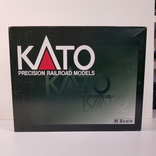 Juego de 8 coches BethGon Coalporter escala Kato N #106-4618. Union Pacific. Con cargas. | Condition: New
