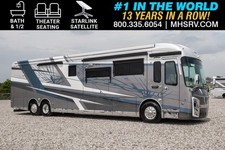 2026 Entegra Coach Cornerstone 45V