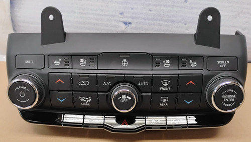 OEM Vehicle Feature Controls Center Stack 2021-2026 Dodge Durango 68465674AB