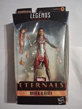 Hasbro Marvel Eternals Build A Figure Gilgamesh Legends Series  Makkari New 6