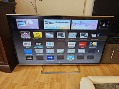 SMART - TV Panasonic TX-55 ASM 655 55'' Zoll