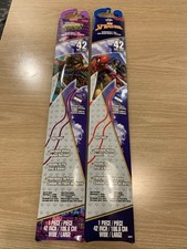 2 Set Kite X-Kites 42 Nylon, Ninja Turtles And Spider-Man