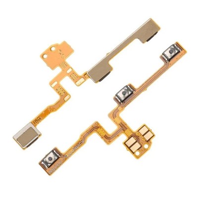 Power Volume Button Flex Cable for Xiaomi Redmi Note 9S / Redmi Note 9 Pro Max /