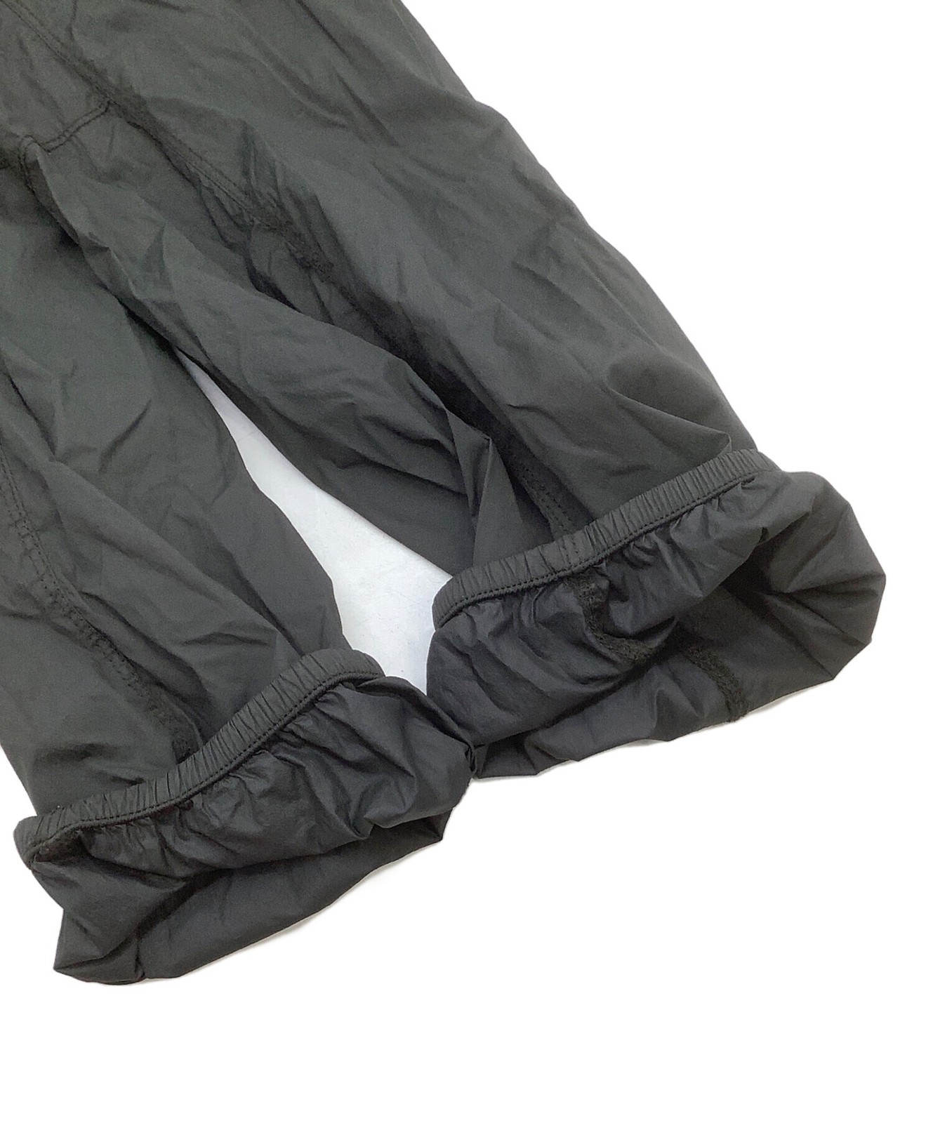 STONE ISLAND/ Packable Jacket in High Performance Fabric/ Stellana/ Black/ Size: thumbnail 9