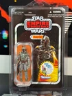 Star Wars Hasbro 2010 The Vintage Collection VC09 ESB BOBA FETT mint STAR CASE