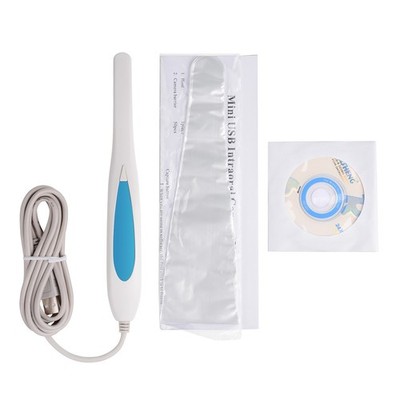 MD770 USB Wired Dental Intraoral Camera 1.3 Mega Pixels 6 LEDs Clinic Home Use