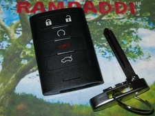 #1 OEM Cadillac Board CTS STS Remote Key Fob Transmitter KEY New Case 25943676