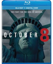 October 8th [Blu-ray + Digital Code]