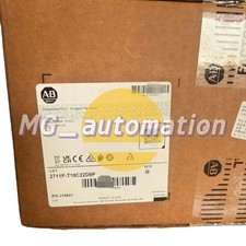 New Sealed AB 2711P-T10C22D9P PanelView Plus 7 Graphic Terminal
