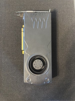 NVIDIA GeForce GTX 1060DE 3gb PCIe x16 Graphics Card Fan/Heatsink