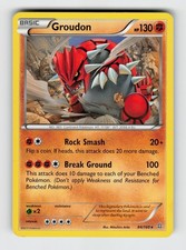 primal clash pokemon card list tcg Primal Clash Card List and Groudon Pokemon Cards - XY Primal