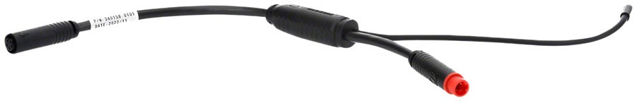 Вспомогательный кабель TQ Ebike Y-Splitter - 150 мм 11590₽