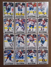 2024-25 OPC O-Pee-Chee Hockey NHL Team sets