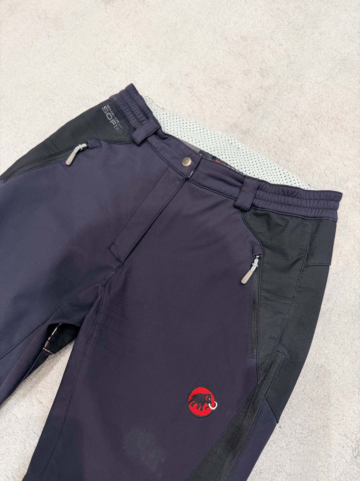 MAMMUT TATRAMAR SOFTECH WINTER SOFT SHELL PANTS H… - image 2