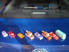 Disney Pixar  s Cars Diecast Lot