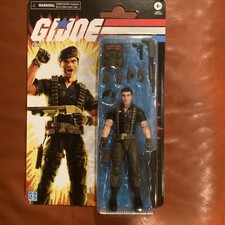 G.I. Joe Classified Series Retro Collection Flint