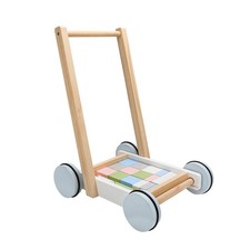 Voiture Éducative Bébé Jouets Trolley Toddler Enfants Bébé