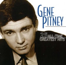 Gene Pitney - 25 All-Time Greatest Hits [New CD]
