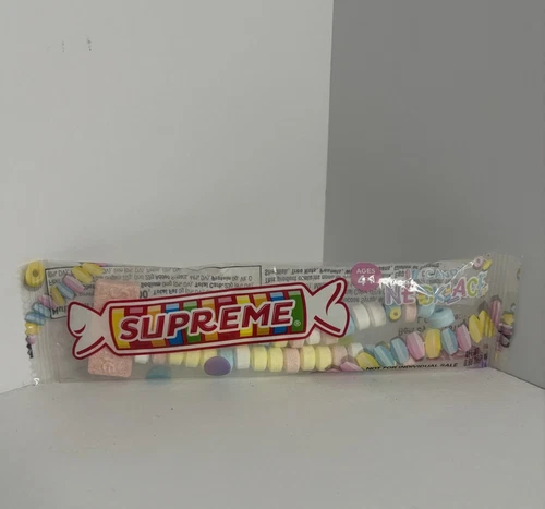 Collana caramelle Supreme Smarties SS22