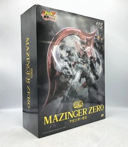 Ccs Toys Mazinger Zero | eBay