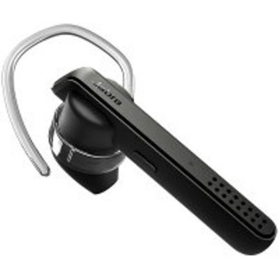 Jabra Talk 45 ワイヤレスヘッドセット　ブラック Jabra Talk 45 Black Bluetooth Headset Wireless Hands-Free Earphone