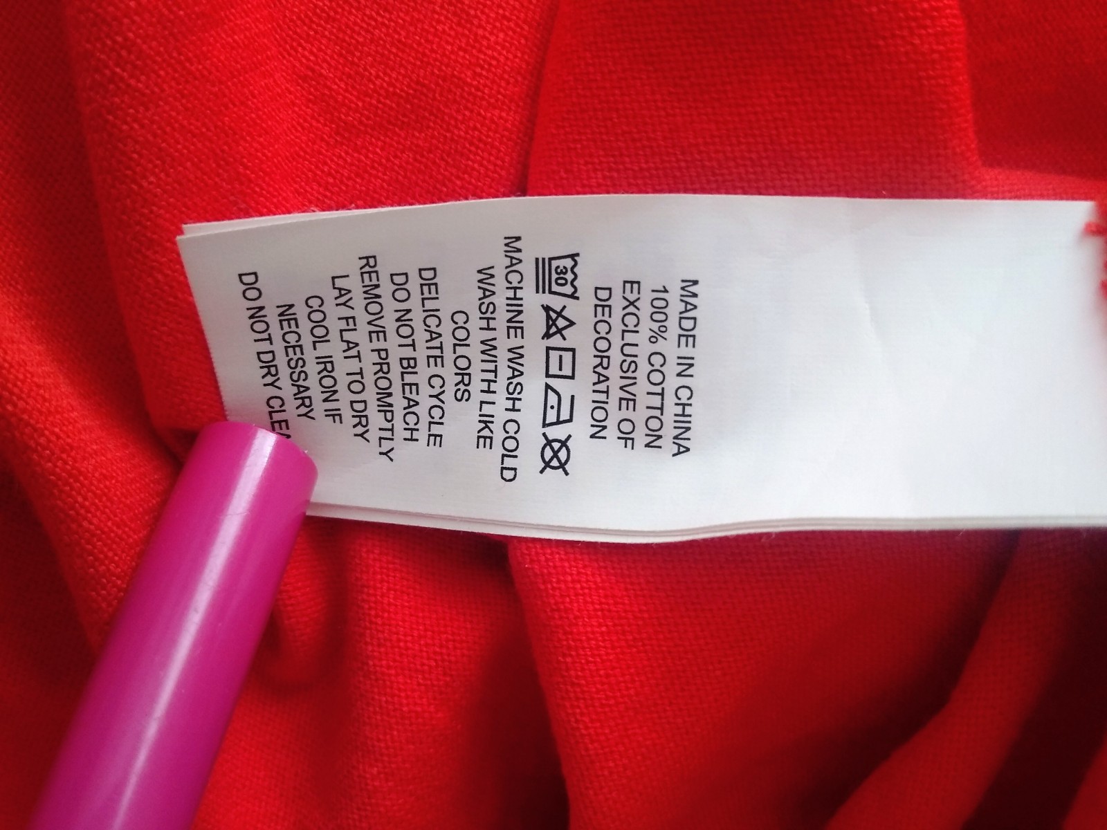 Kate Spade T-Shirt Womens Small Reddish Orange Flutter Sleeve Short Sleeve thumbnail 7