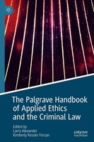 The Palgrave Handbook Of Applied Ethics And The Criminal Law Kimberly Kessler Fe