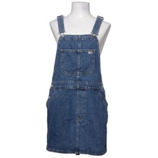Tommy Hilfiger Jeans, Latzkleid, Größe: S, Blau, Baumwolle, Denim, Damen #wB2