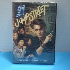 1987 Topps 21 Jump Street Trading Cards 9