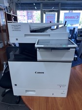 Canon imageRUNNER ADVANCE DX C478iF - Color/L...