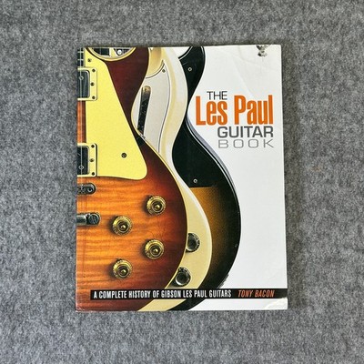 The Les Paul Guitar Book Paperback 3rd Edition 2009