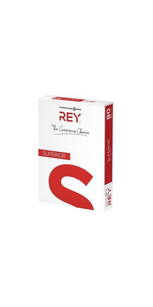 REY Superior DIN A4 80 /2 weiß 500 ./.