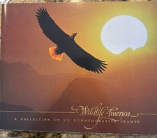 Wild America: A Collection of U.S. Commemorative Stamps (1987)