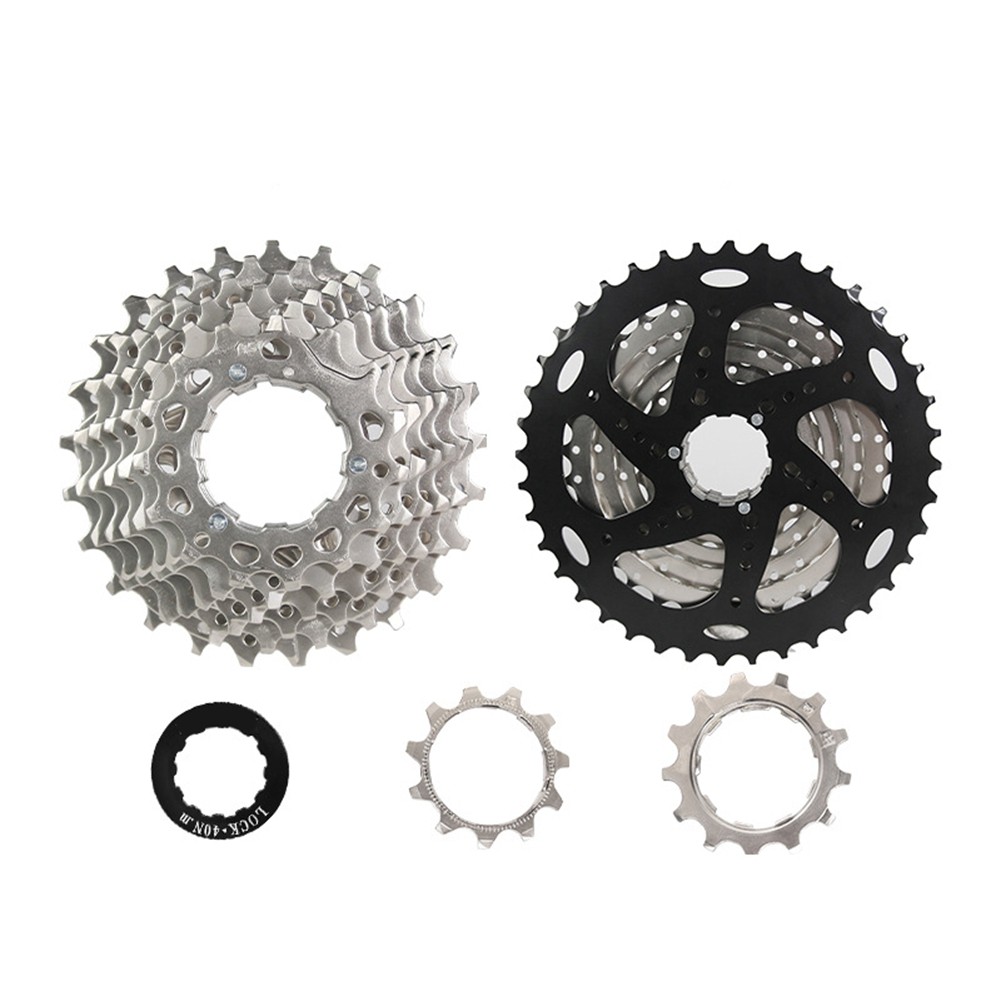 MTB & Road Bike Freewheel 8-Speed  Cassette Compatible with ,Sizes: 40T S4L6