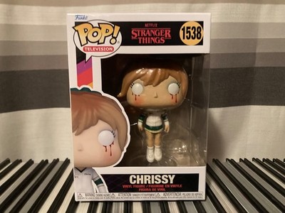 Funko Pop Chrissy 1538 Stranger Things