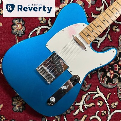 2014 Fender Japan TL-STD Standard Telecaster Lake Placid Blue MIJ mit Softcase