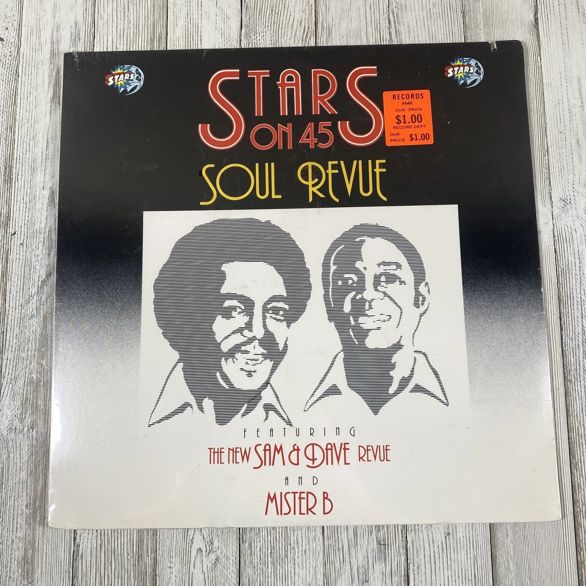 Stars On 45 In Vinyl Records for sale | eBay
