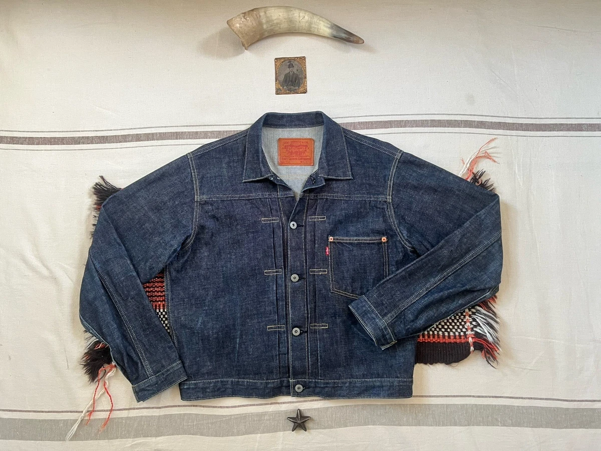 levis 506 jacket | eBay
