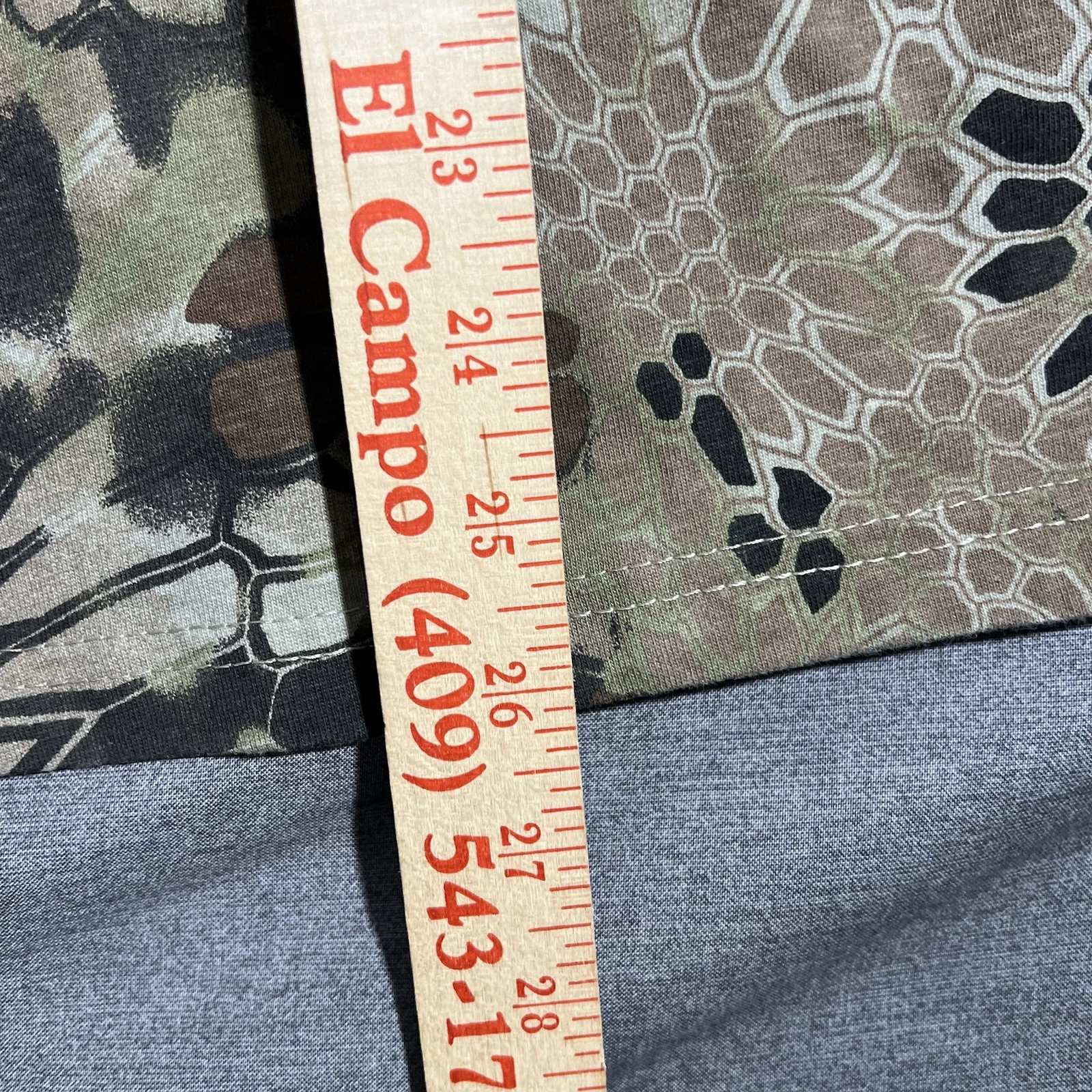 Kryptek Highlander Camo Hyperion Short Sleeve Tsh… - image 7