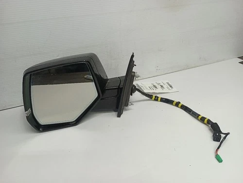 Driver Left Side View Mirror Turn Signal Opt UVH+DL3 from 2016 Escalade 12141803
