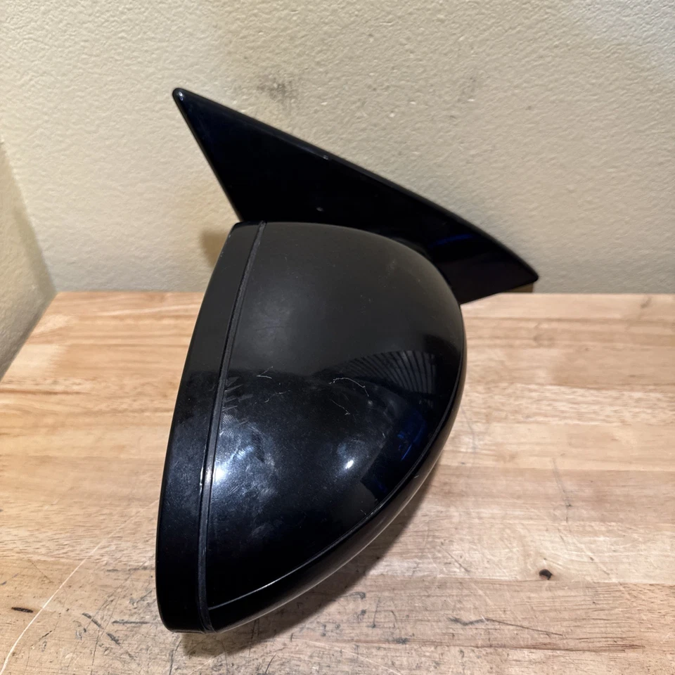 07-08 Espejo retrovisor lateral derecho plegable automático atenuación automática zafiro negro fabricante de equipos originales BMW M6 E63 E64 Foto 2 de 4